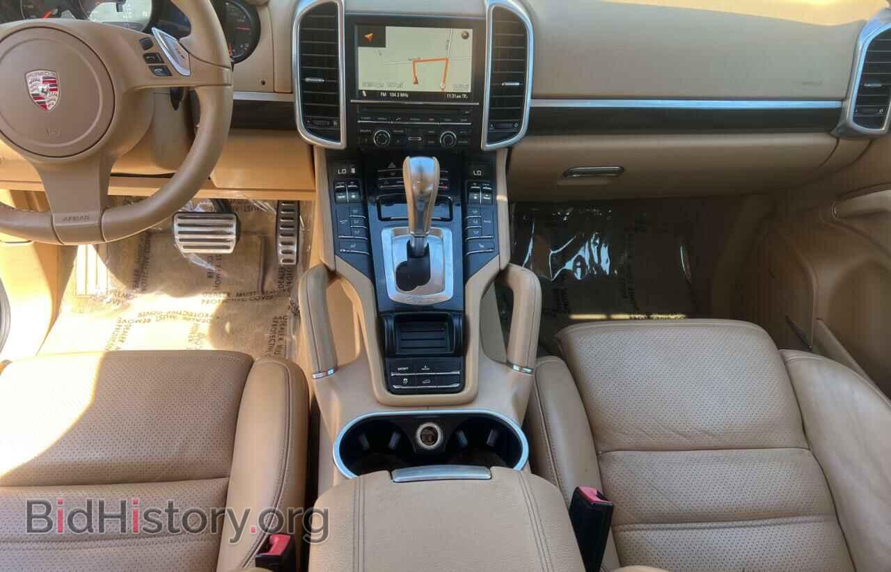 2012 PORSCHE CAYENNE - VIN: WP1AE2A27CLA92078 - Фото 9