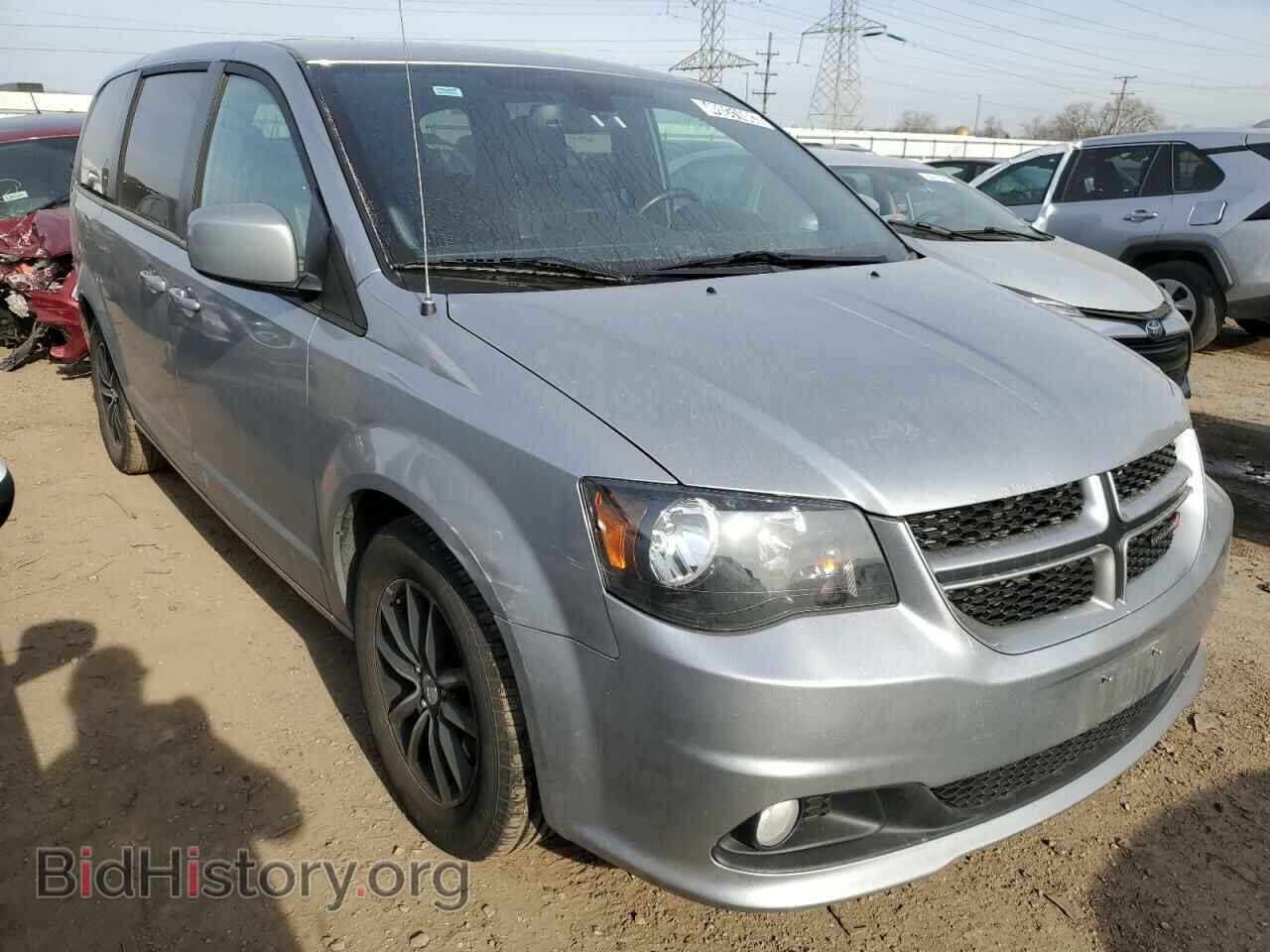 2019 DODGE CARAVAN - VIN: 2C4RDGEG0KR658341 - Фото 4