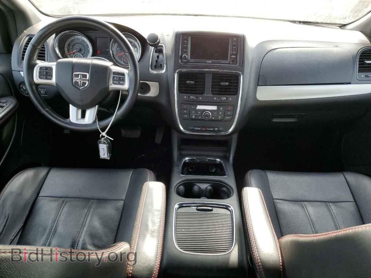 2019 DODGE CARAVAN - VIN: 2C4RDGEG0KR658341 - Фото 8