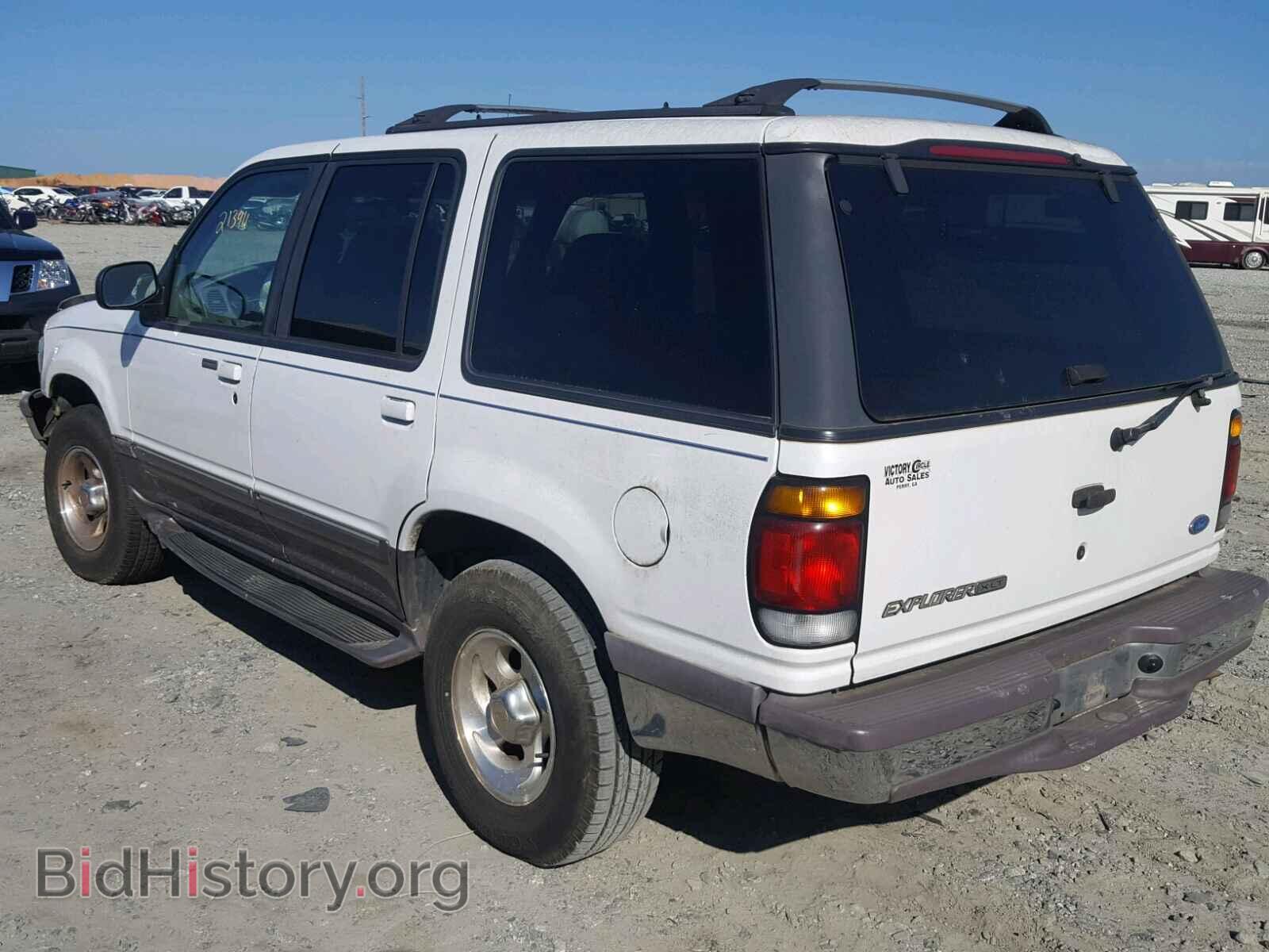 1997 FORD EXPLORER - VIN: 1FMDU32E9VUC32706 - Фото 3