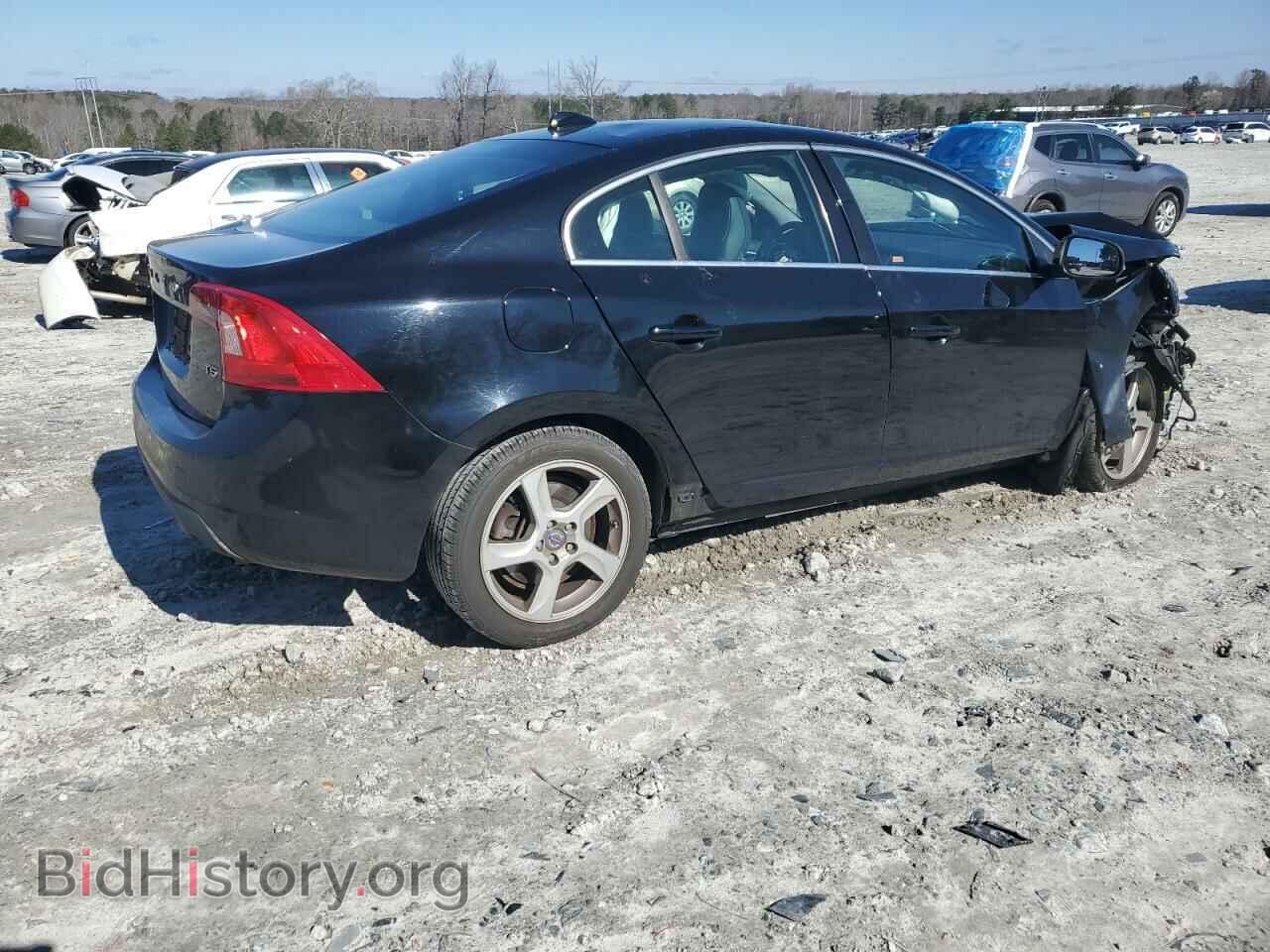 2012 VOLVO S60 - VIN: YV1622FS0C2036816 - Фото 3
