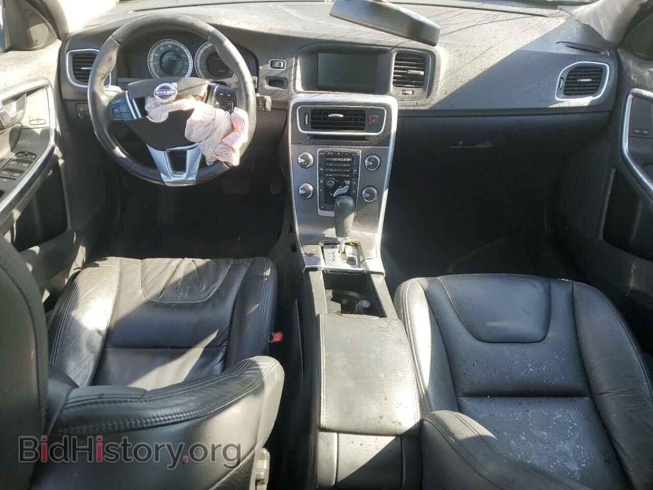 2012 VOLVO S60 - VIN: YV1622FS0C2036816 - Фото 8