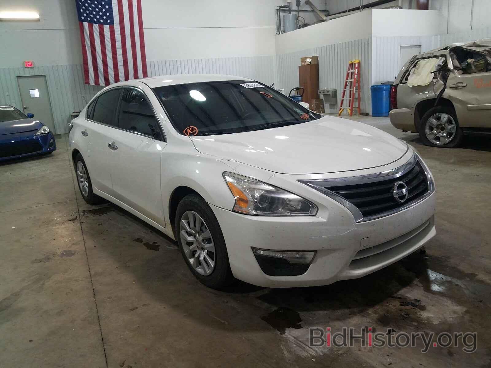 Фотография 1N4AL3AP9FN311369 - NISSAN ALTIMA 2015