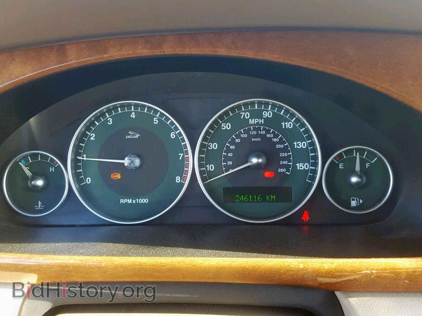 2002 JAGUAR X-TYPE - VIN: SAJEA51D02XC51617 - Photo 8