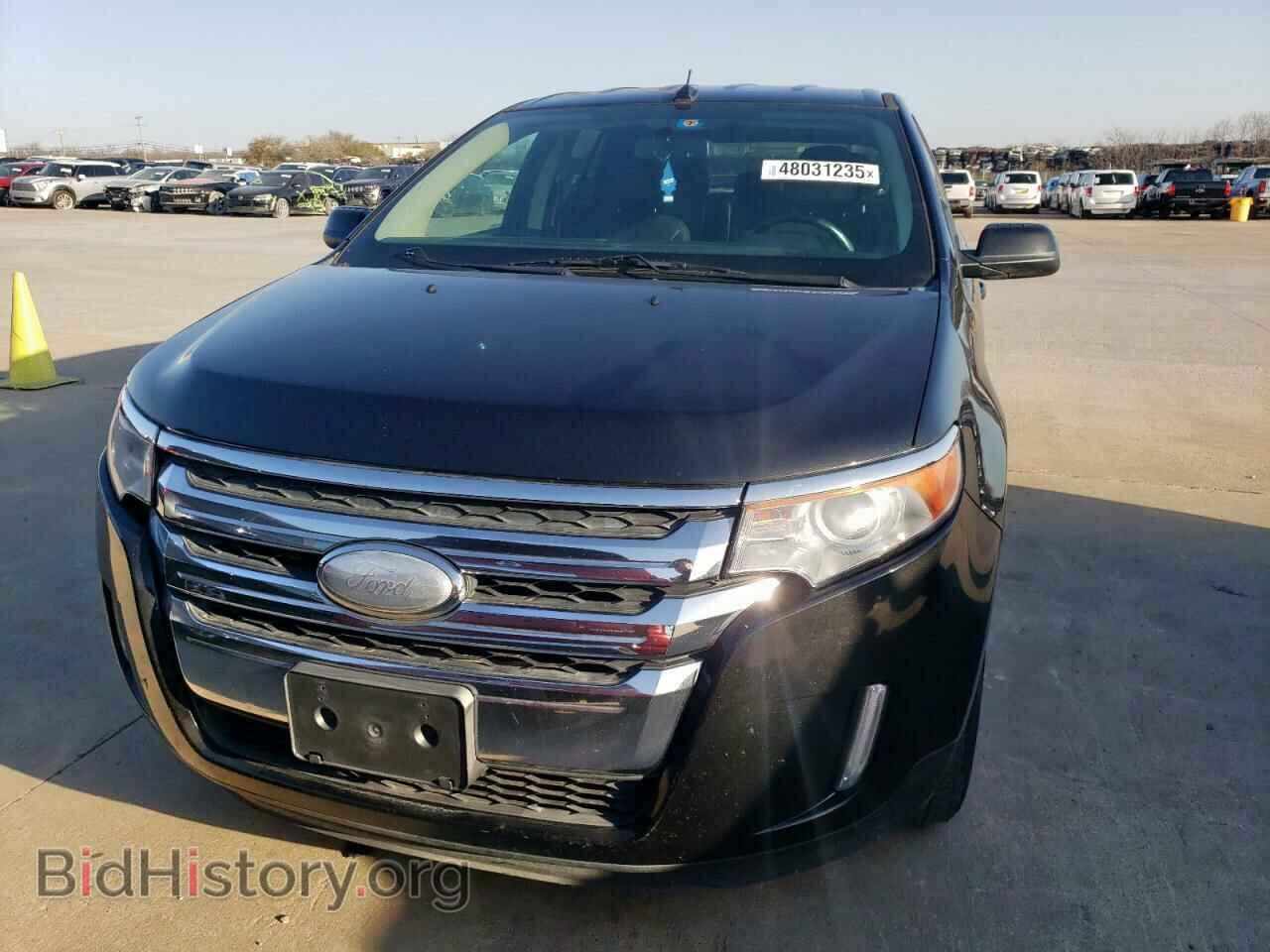 2014 FORD EDGE - VIN: 2FMDK4JC6EBA62368 - Фото 5