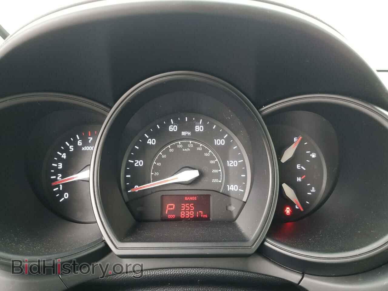 2014 KIA RIO - VIN: KNADM4A34E6336001 - Фото 9