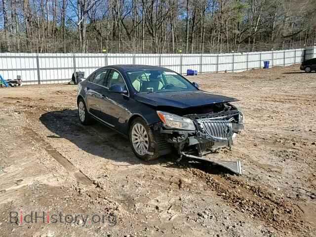 2011 BUICK REGAL - VIN: W04GU5GC2B1011606 - Фото 10