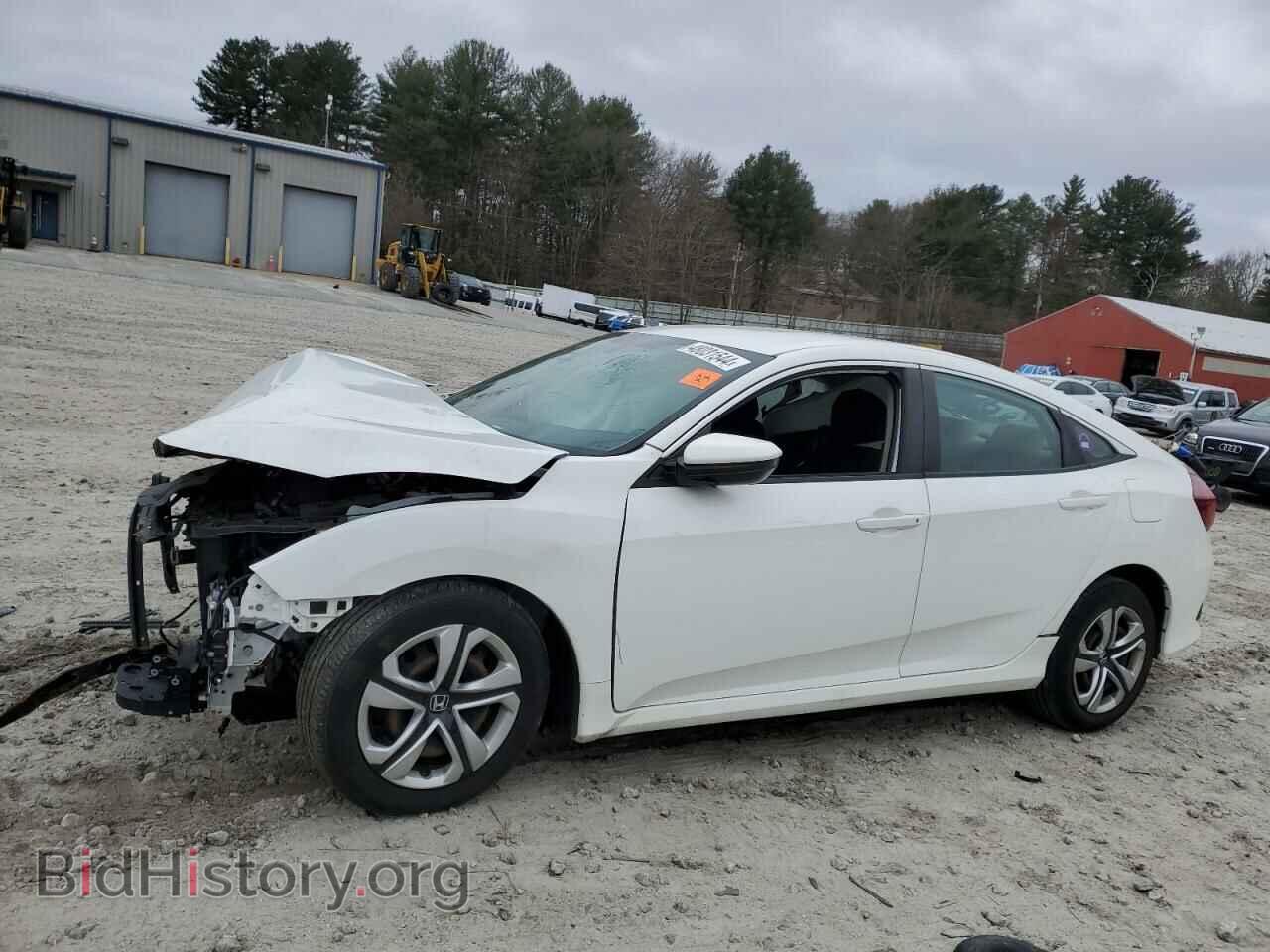 Фотография 19XFC2F53HE213561 - HONDA CIVIC 2017