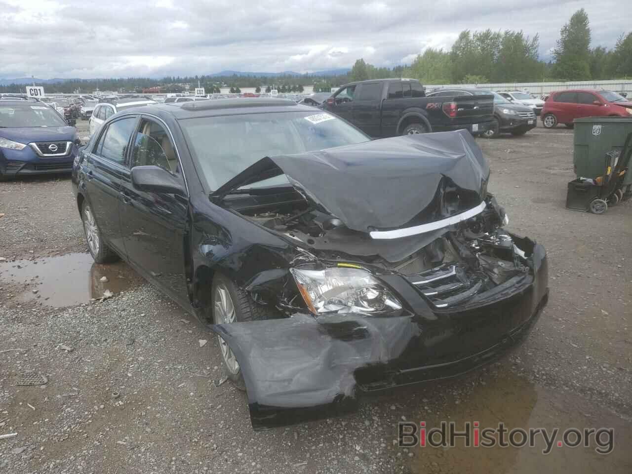 Photo 4T1BK36B47U247517 - TOYOTA AVALON 2007