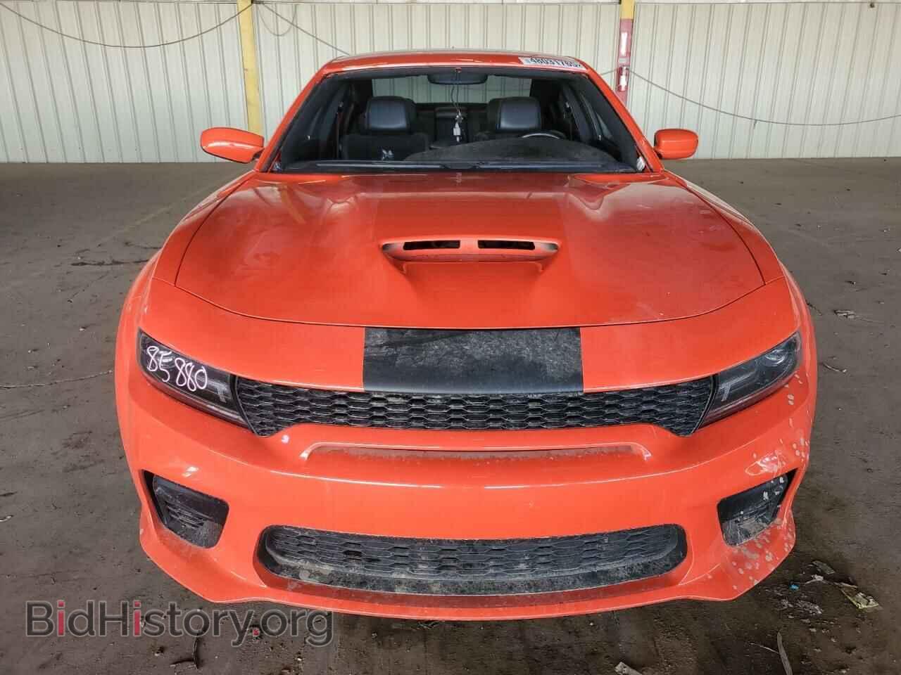 2020 DODGE CHARGER - VIN: 2C3CDXGJ2LH149751 - Фото 5