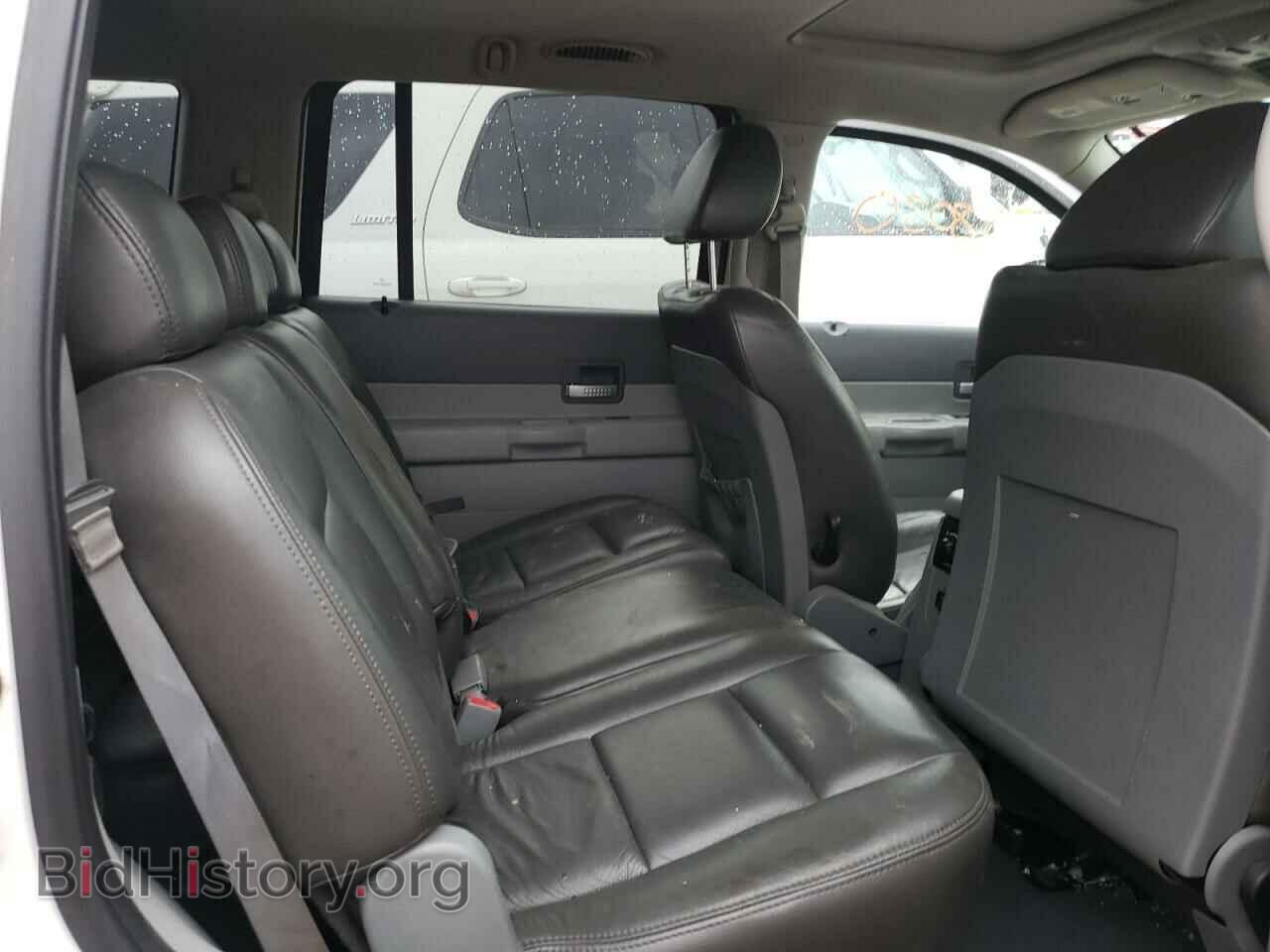 2008 DODGE DURANGO - VIN: 1D8HB48298F100800 - Фото 6