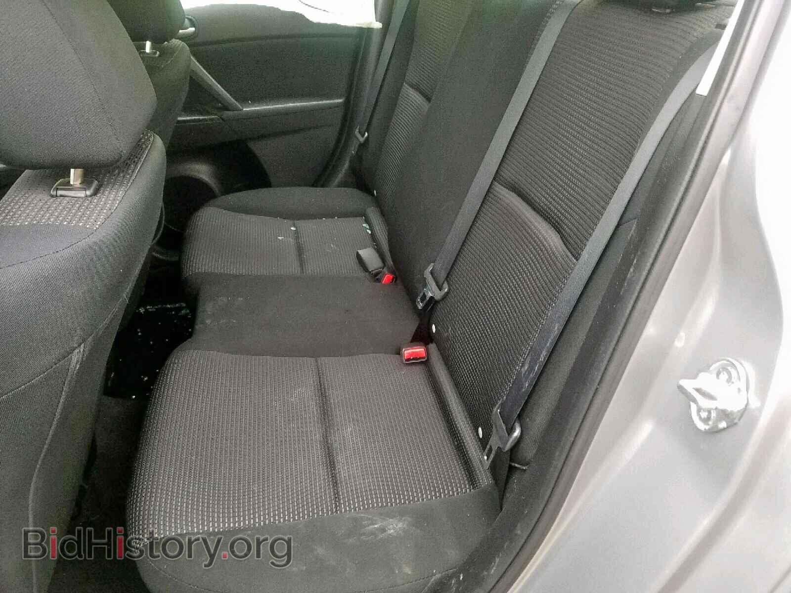 2013 MAZDA 3 - VIN: JM1BL1UP5D1832494 - Фото 6