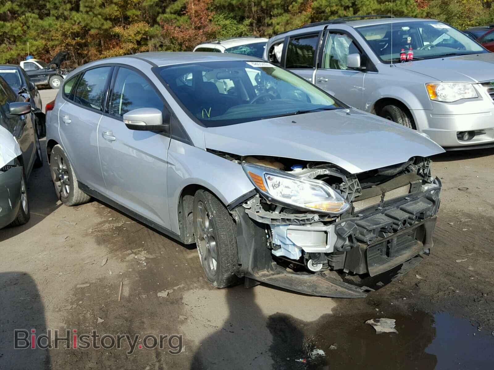 Фотография 1FADP3K25DL383442 - FORD FOCUS 2013