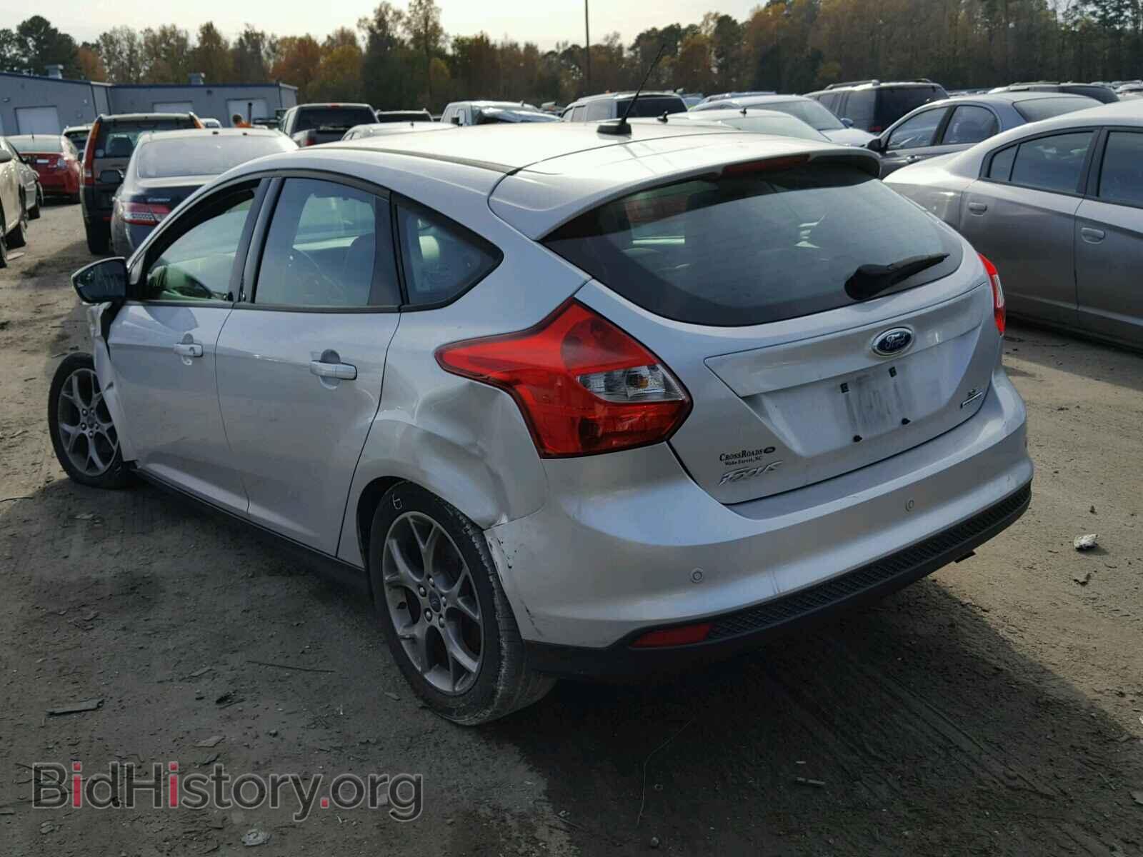 2013 FORD FOCUS - VIN: 1FADP3K25DL383442 - Фото 3
