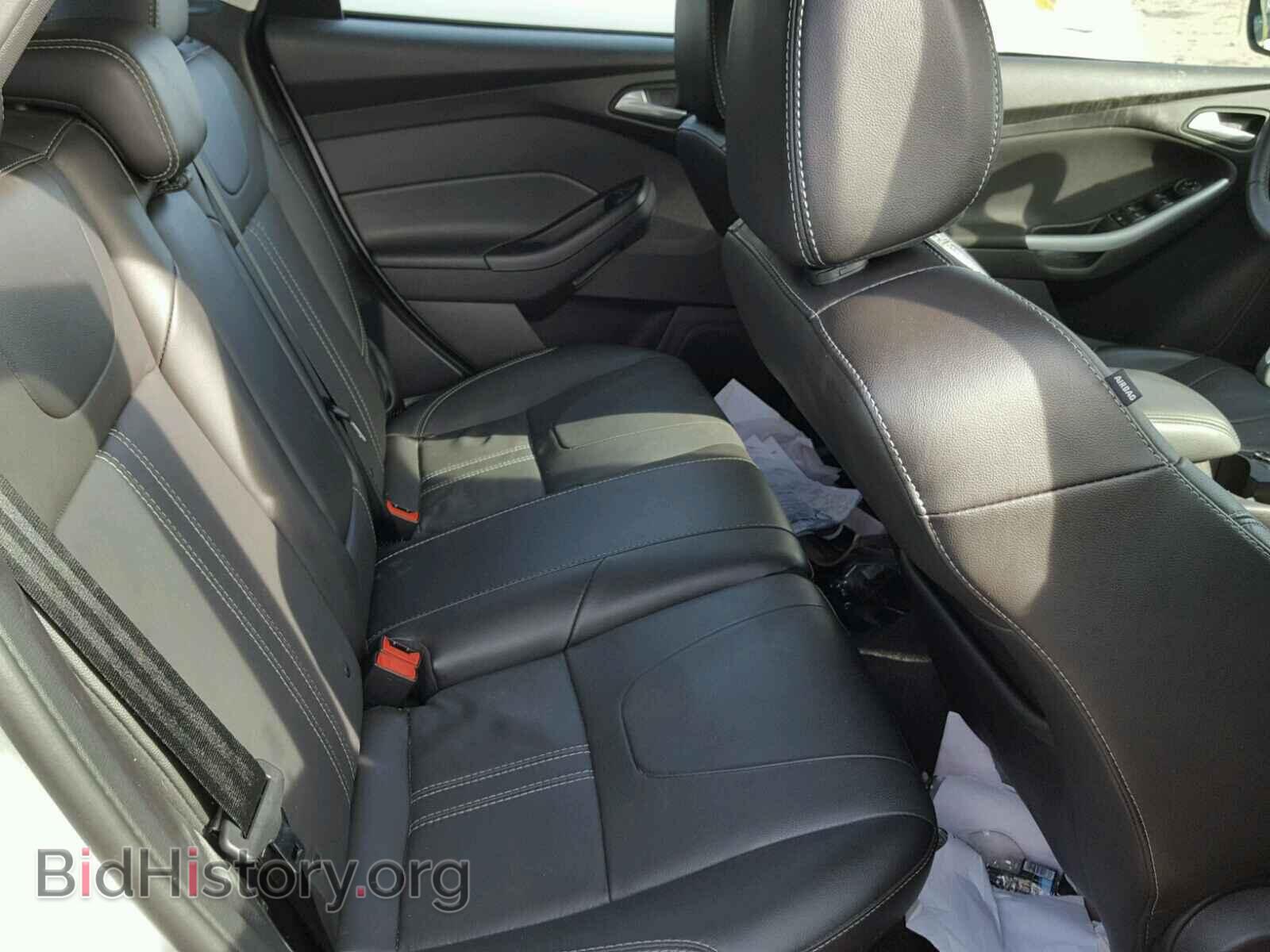 2013 FORD FOCUS - VIN: 1FADP3K25DL383442 - Фото 6
