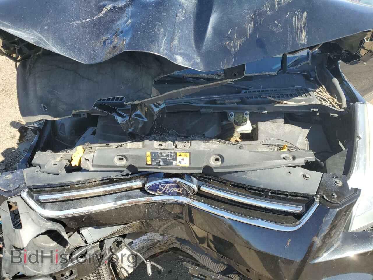 2014 FORD ESCAPE - VIN: 1FMCU9J93EUC18867 - Фото 12