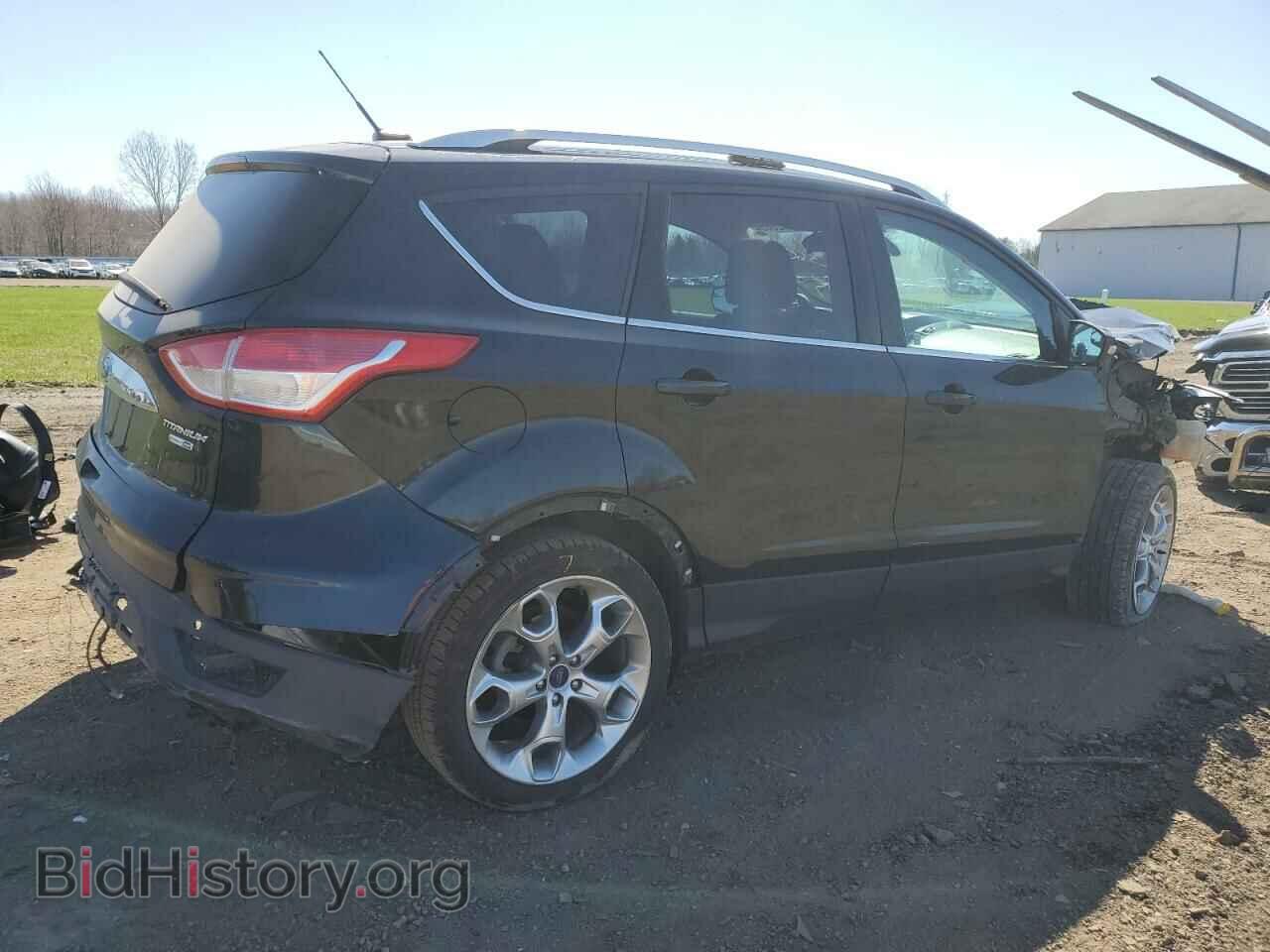 2014 FORD ESCAPE - VIN: 1FMCU9J93EUC18867 - Фото 3