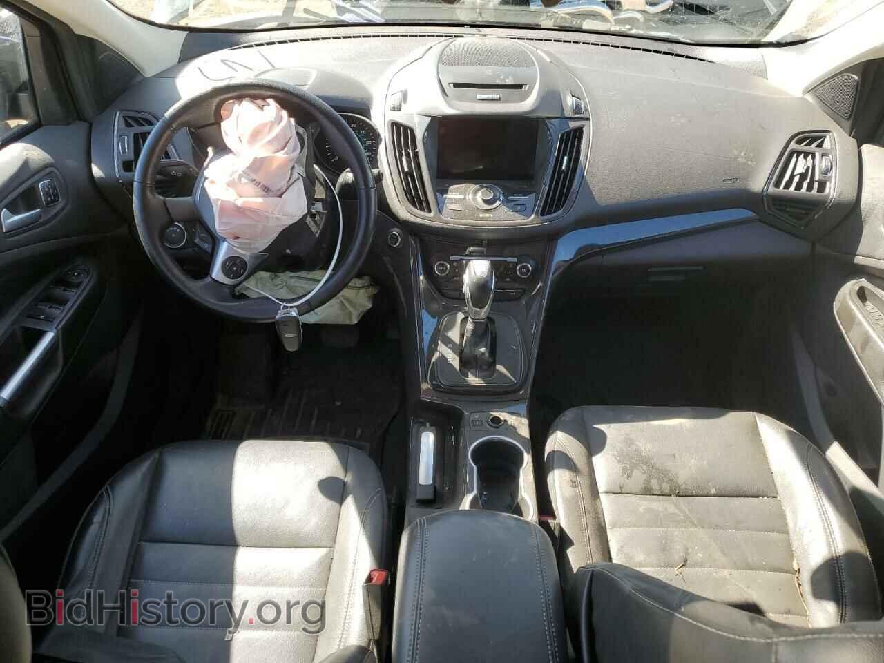 2014 FORD ESCAPE - VIN: 1FMCU9J93EUC18867 - Фото 8