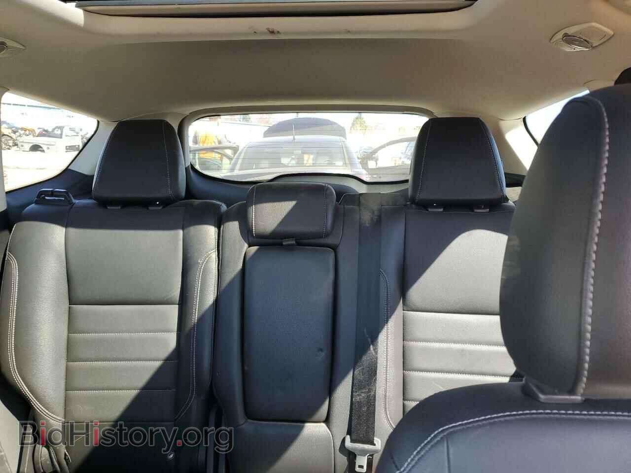 2014 FORD ESCAPE - VIN: 1FMCU9J93EUC18867 - Фото 10