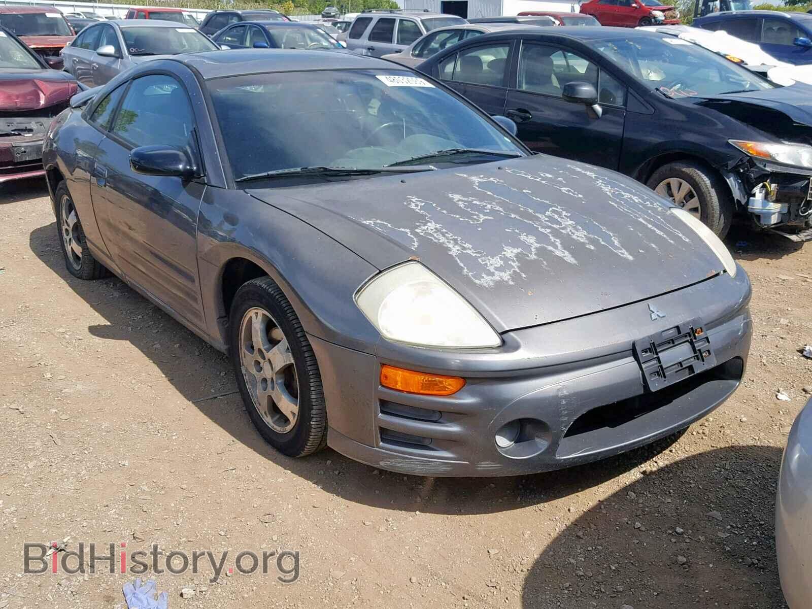 Фотография 4A3AC44G03E054199 - MITSUBISHI ECLIPSE 2003