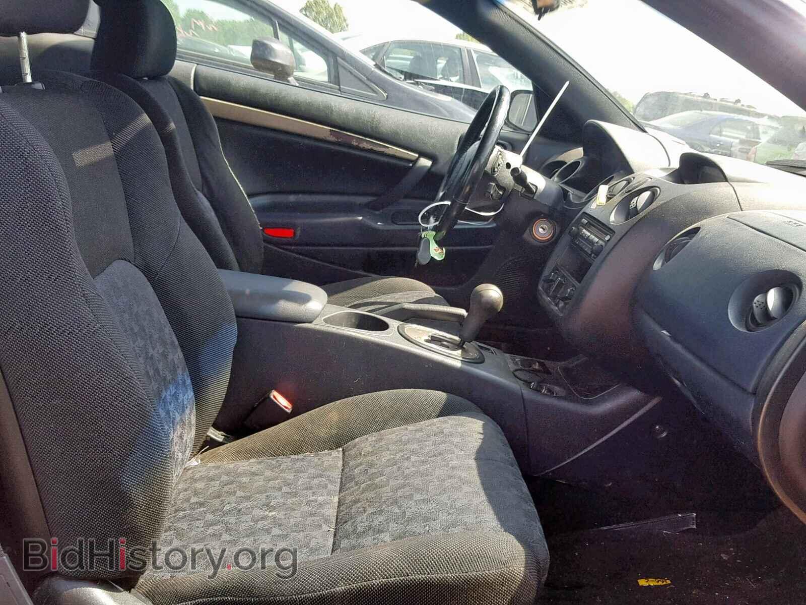 2003 MITSUBISHI ECLIPSE - VIN: 4A3AC44G03E054199 - Фото 5
