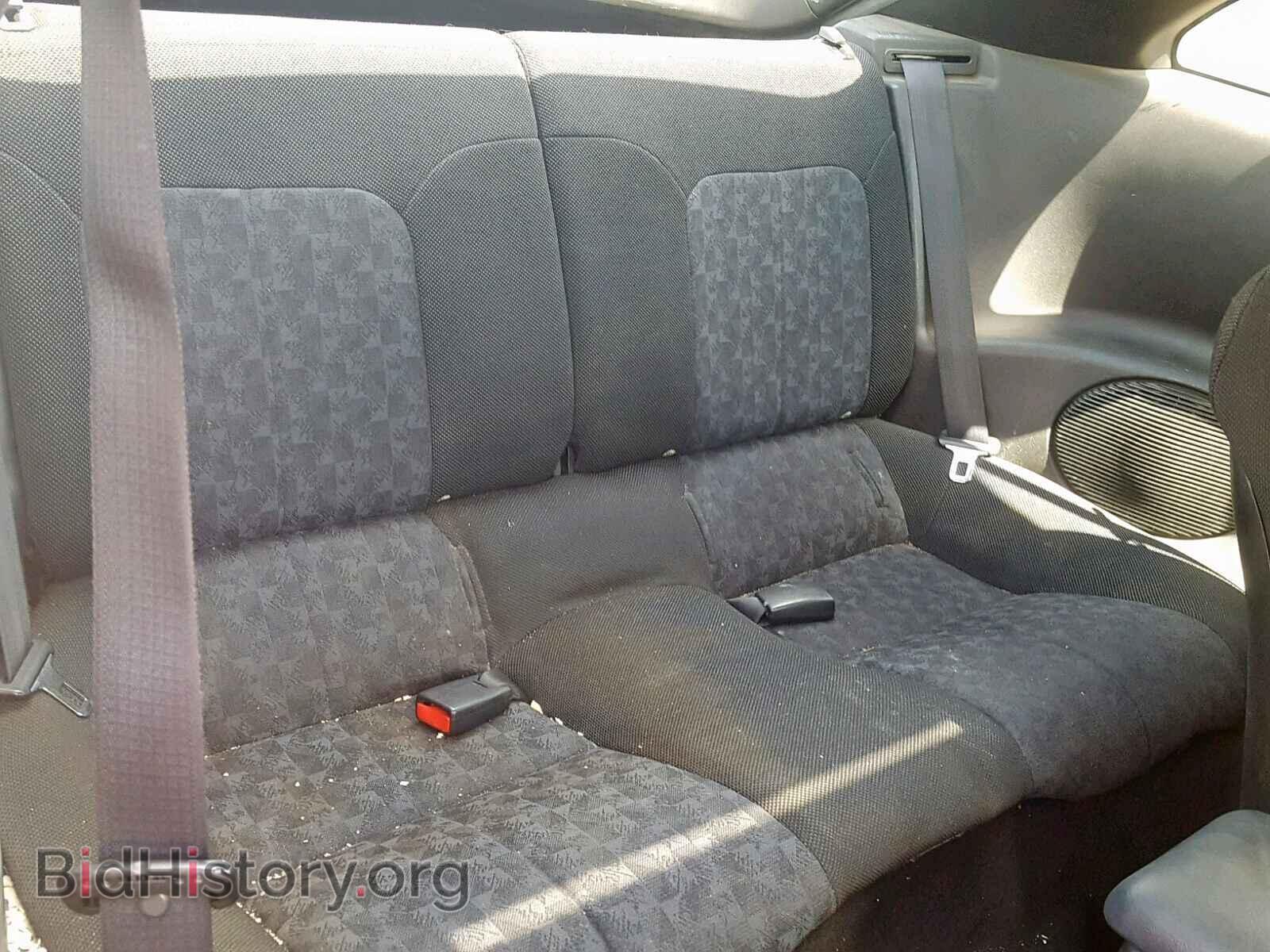 2003 MITSUBISHI ECLIPSE - VIN: 4A3AC44G03E054199 - Фото 6