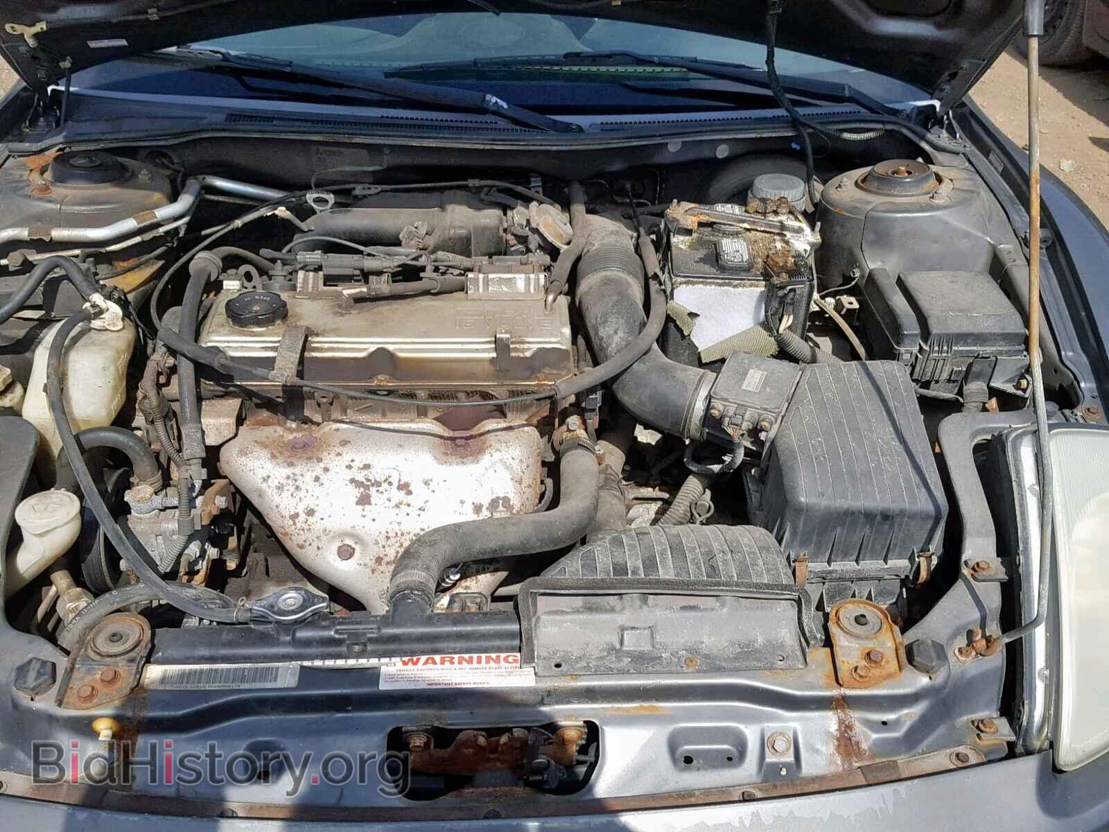 2003 MITSUBISHI ECLIPSE - VIN: 4A3AC44G03E054199 - Фото 7