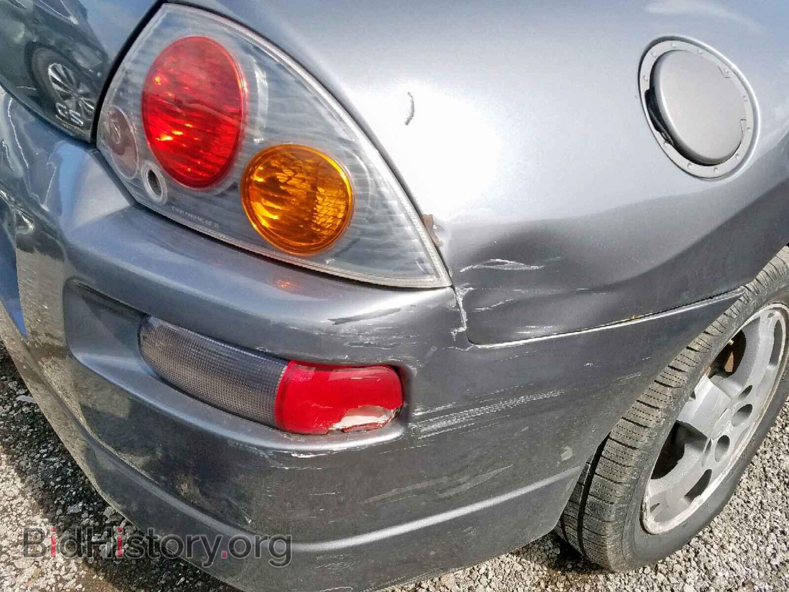 2003 MITSUBISHI ECLIPSE - VIN: 4A3AC44G03E054199 - Фото 9
