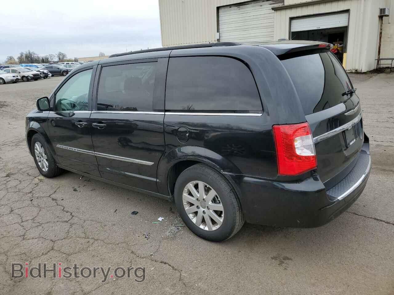 2011 CHRYSLER MINIVAN - VIN: 2A4RR8DG7BR694918 - Фото 2