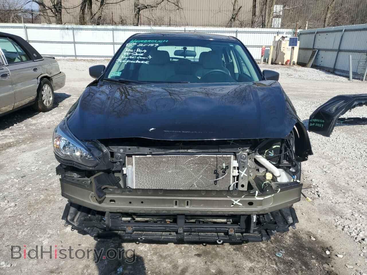 2019 SUBARU IMPREZA - VIN: 4S3GTAA63K3701549 - Фото 5