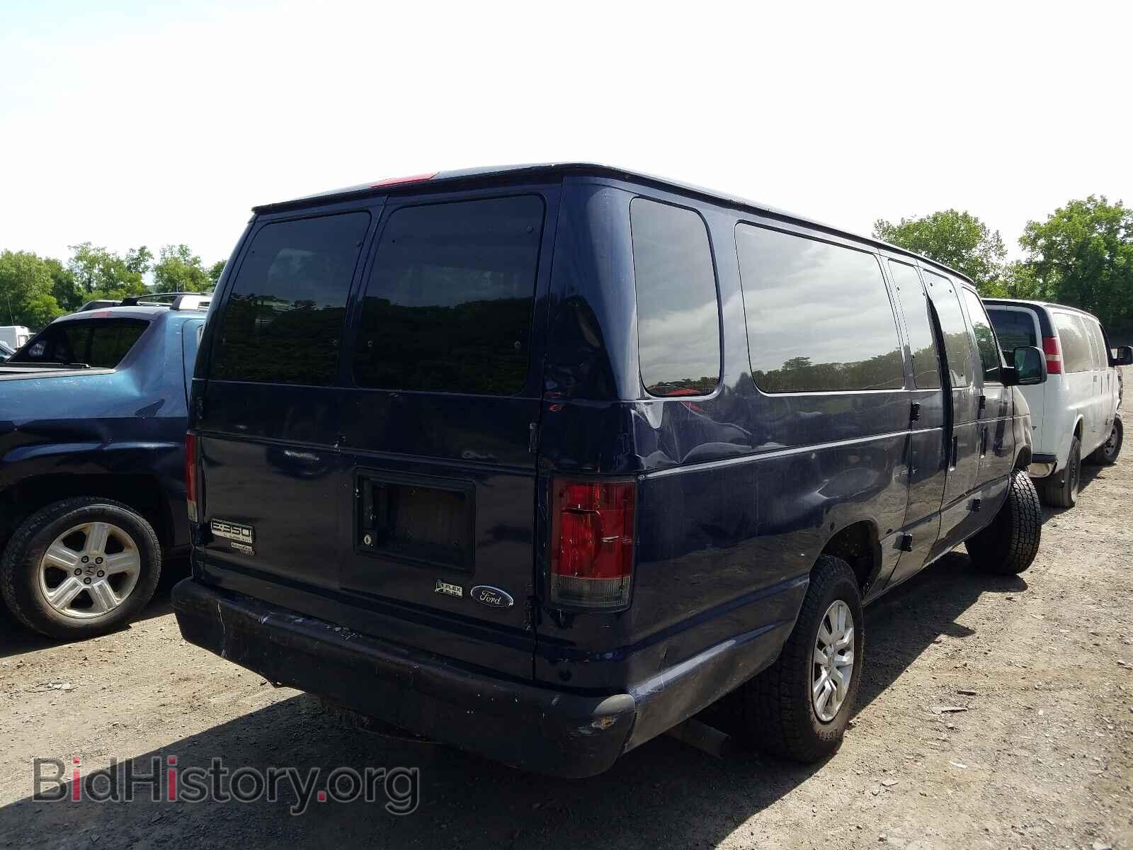 2009 FORD ECONOLINE - VIN: 1FBSS31L89DA68117 - Фото 4