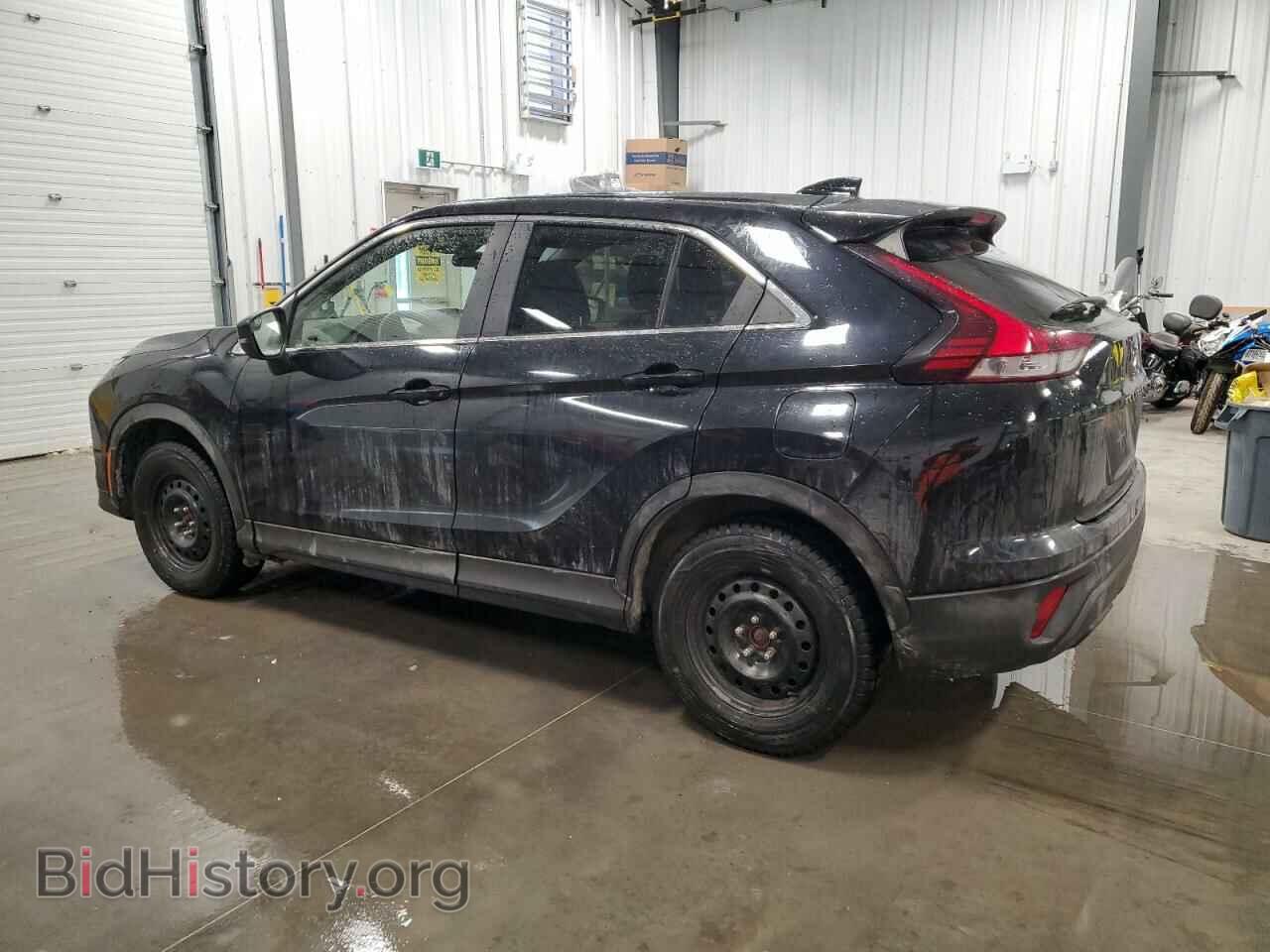 2022 MITSUBISHI ECLIPSE - VIN: JA4ATUAA5NZ600410 - Фото 2