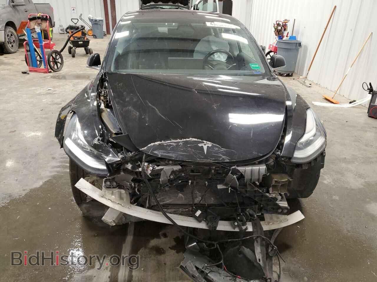 2018 TESLA MODEL 3 - VIN: 5YJ3E1EB4JF103164 - Фото 5