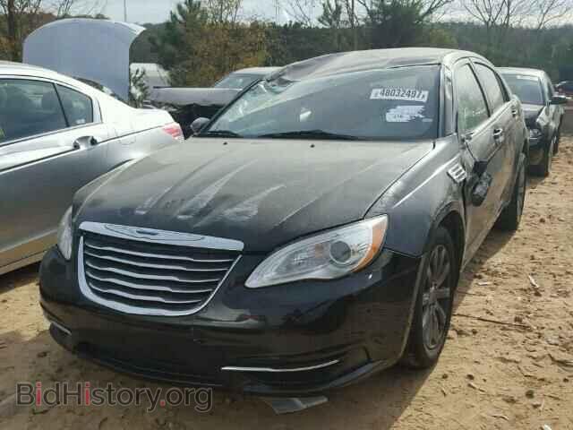 2012 CHRYSLER 200 - VIN: 1C3CCBBB9CN104061 - Фото 2