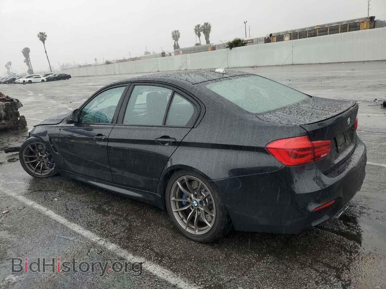 2018 BMW M3 - VIN: WBS8M9C57J5K99227 - Фото 2