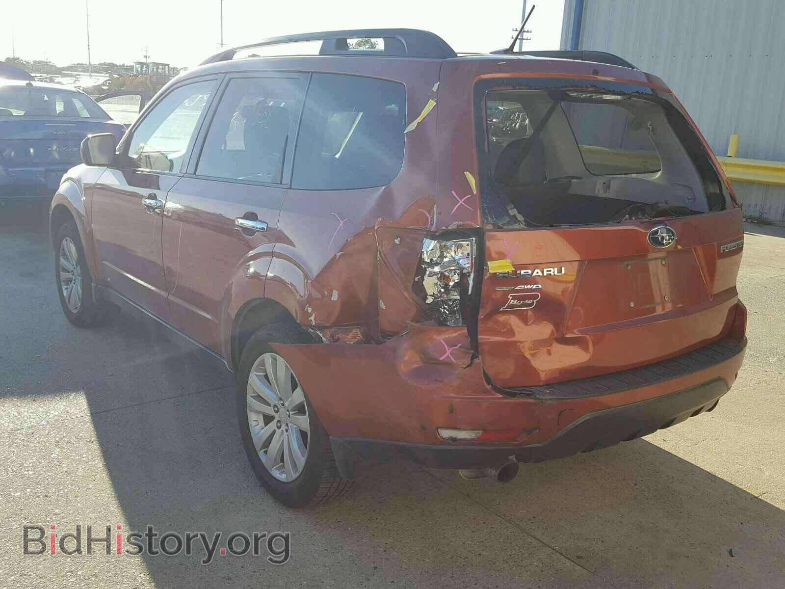 2011 SUBARU FORESTER - VIN: JF2SHBEC2BH740672 - Фото 3
