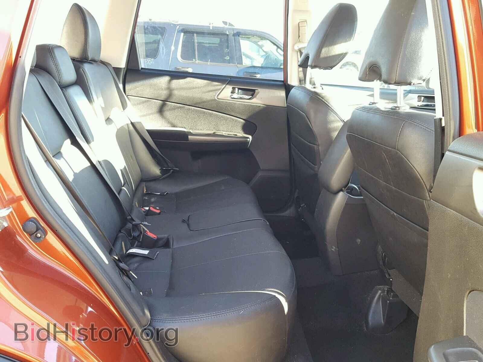2011 SUBARU FORESTER - VIN: JF2SHBEC2BH740672 - Фото 6