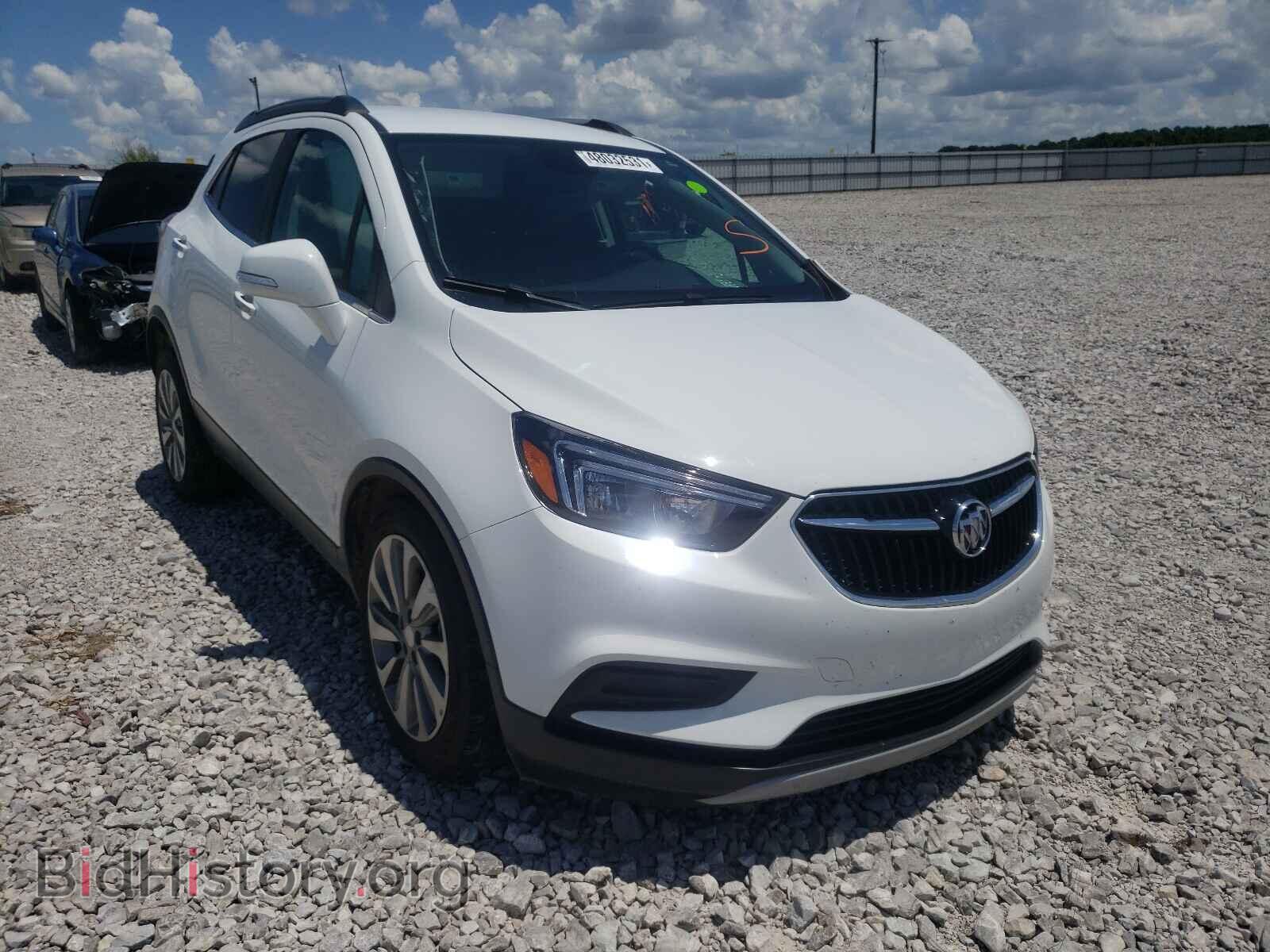 Photo KL4CJASB2HB079289 - BUICK ENCORE 2017