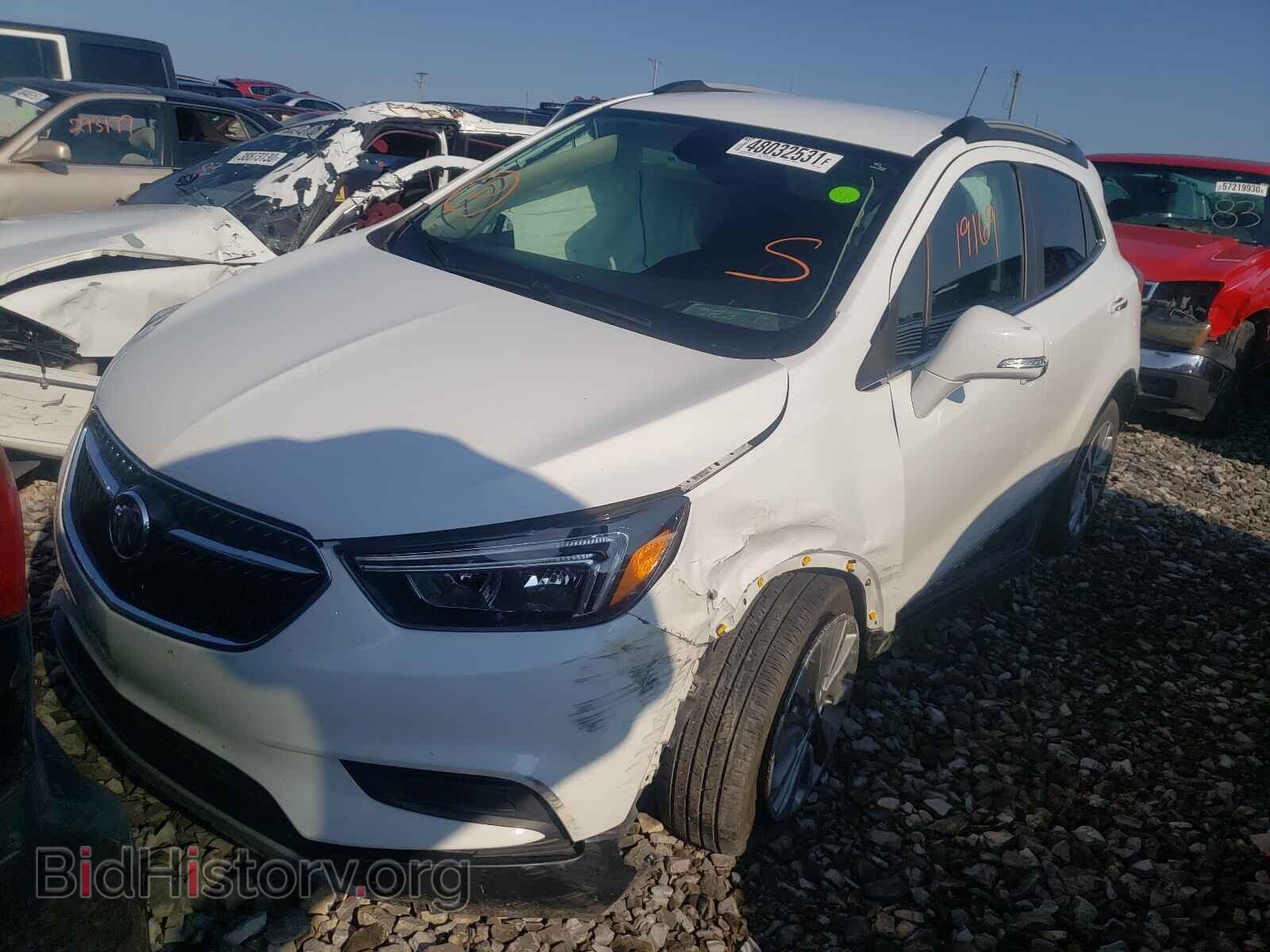 2017 BUICK ENCORE - VIN: KL4CJASB2HB079289 - Photo 2