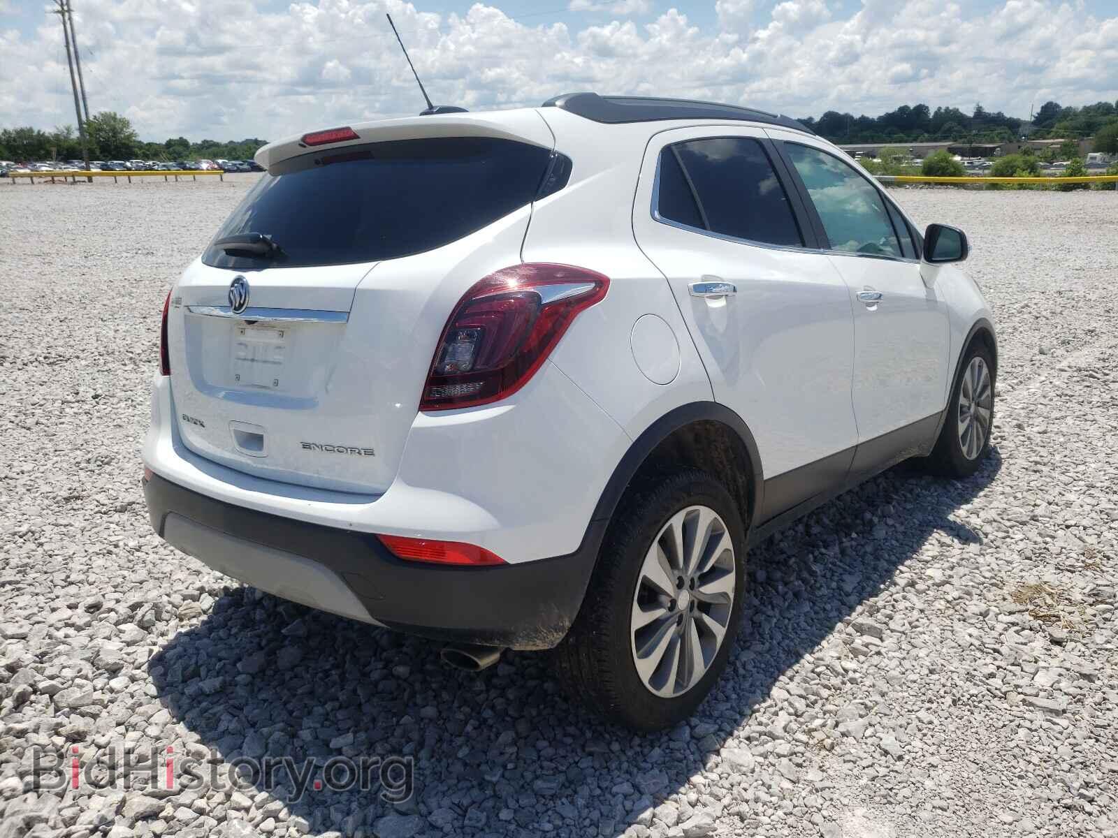 2017 BUICK ENCORE - VIN: KL4CJASB2HB079289 - Photo 4