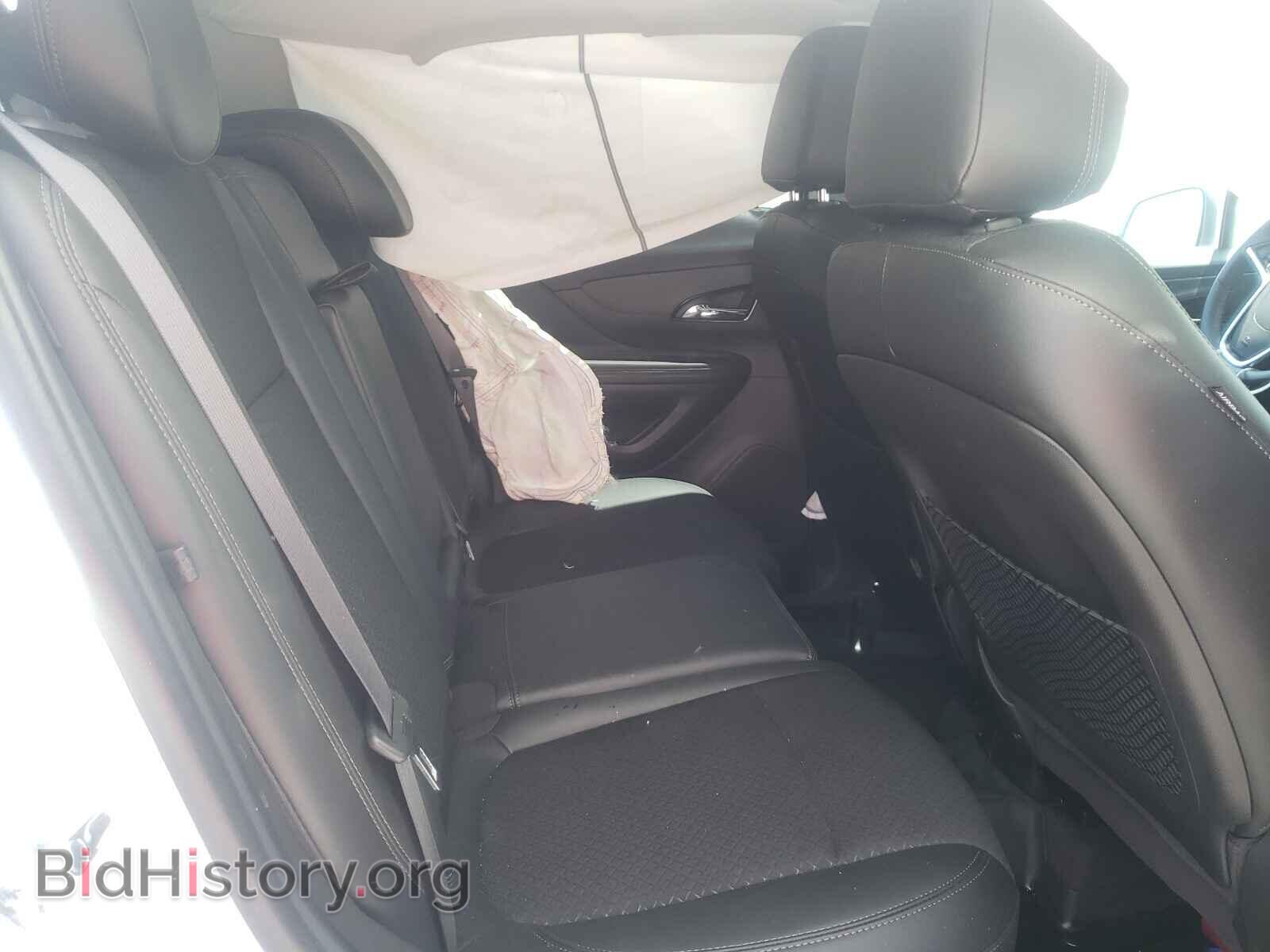 2017 BUICK ENCORE - VIN: KL4CJASB2HB079289 - Photo 6