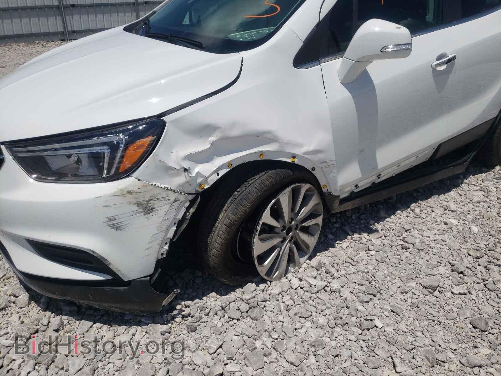2017 BUICK ENCORE - VIN: KL4CJASB2HB079289 - Photo 9