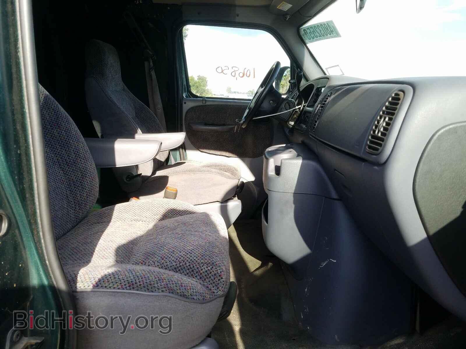 2000 DODGE RAM VAN - VIN: 2B7JB21Z9YK162632 - Фото 5