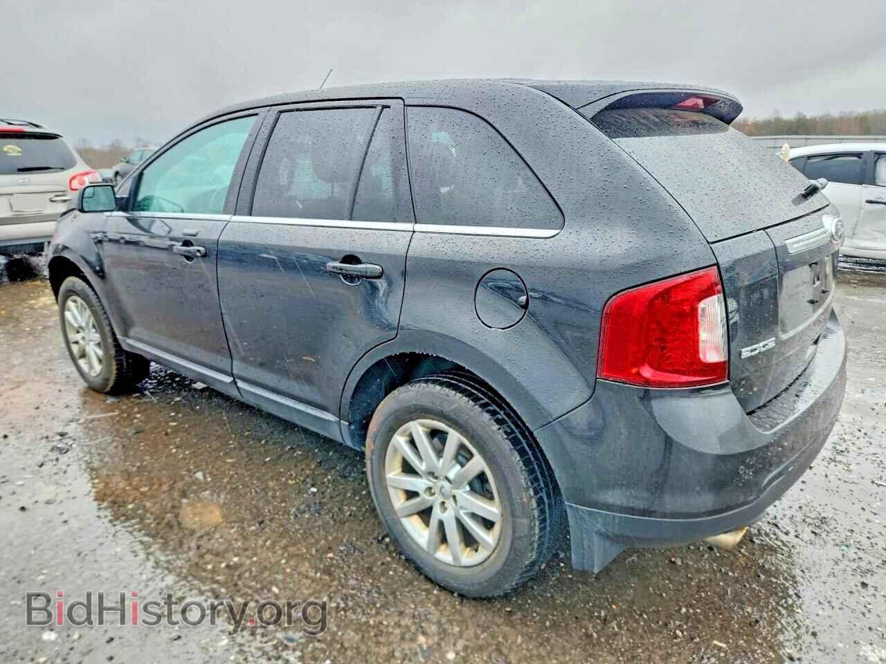 2013 FORD EDGE - VIN: 2FMDK4KC9DBB87264 - Photo 2