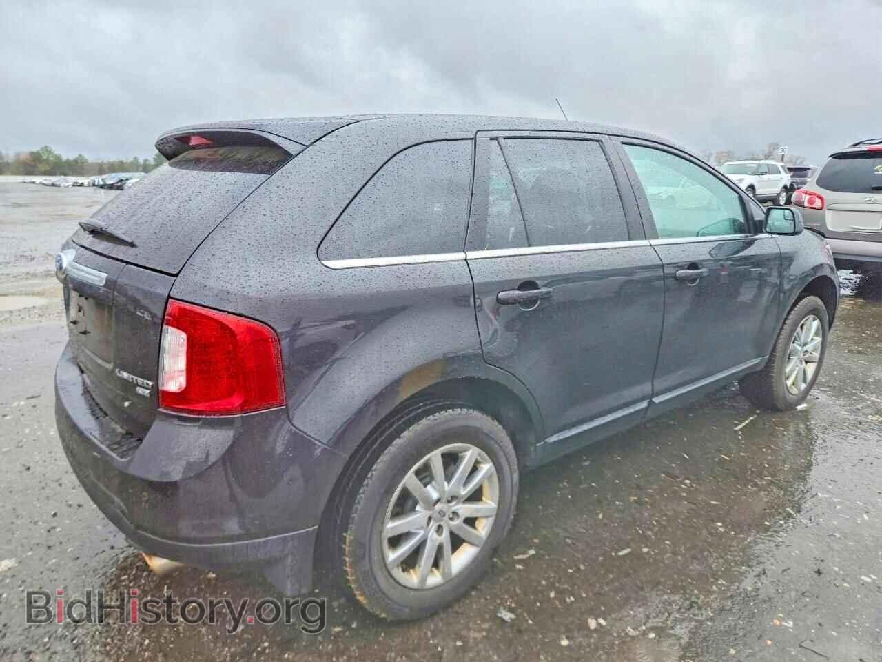 2013 FORD EDGE - VIN: 2FMDK4KC9DBB87264 - Photo 3