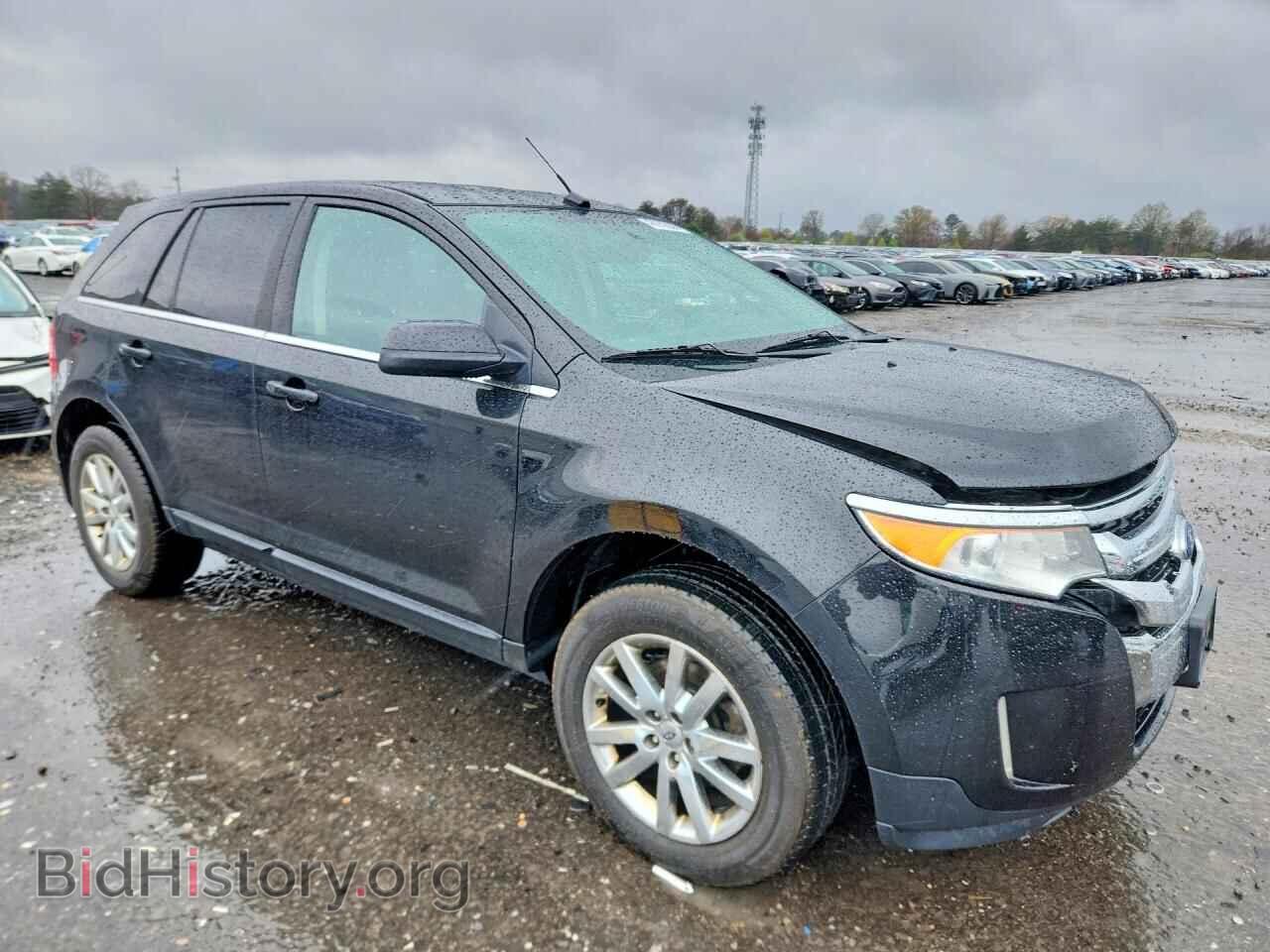 2013 FORD EDGE - VIN: 2FMDK4KC9DBB87264 - Photo 4