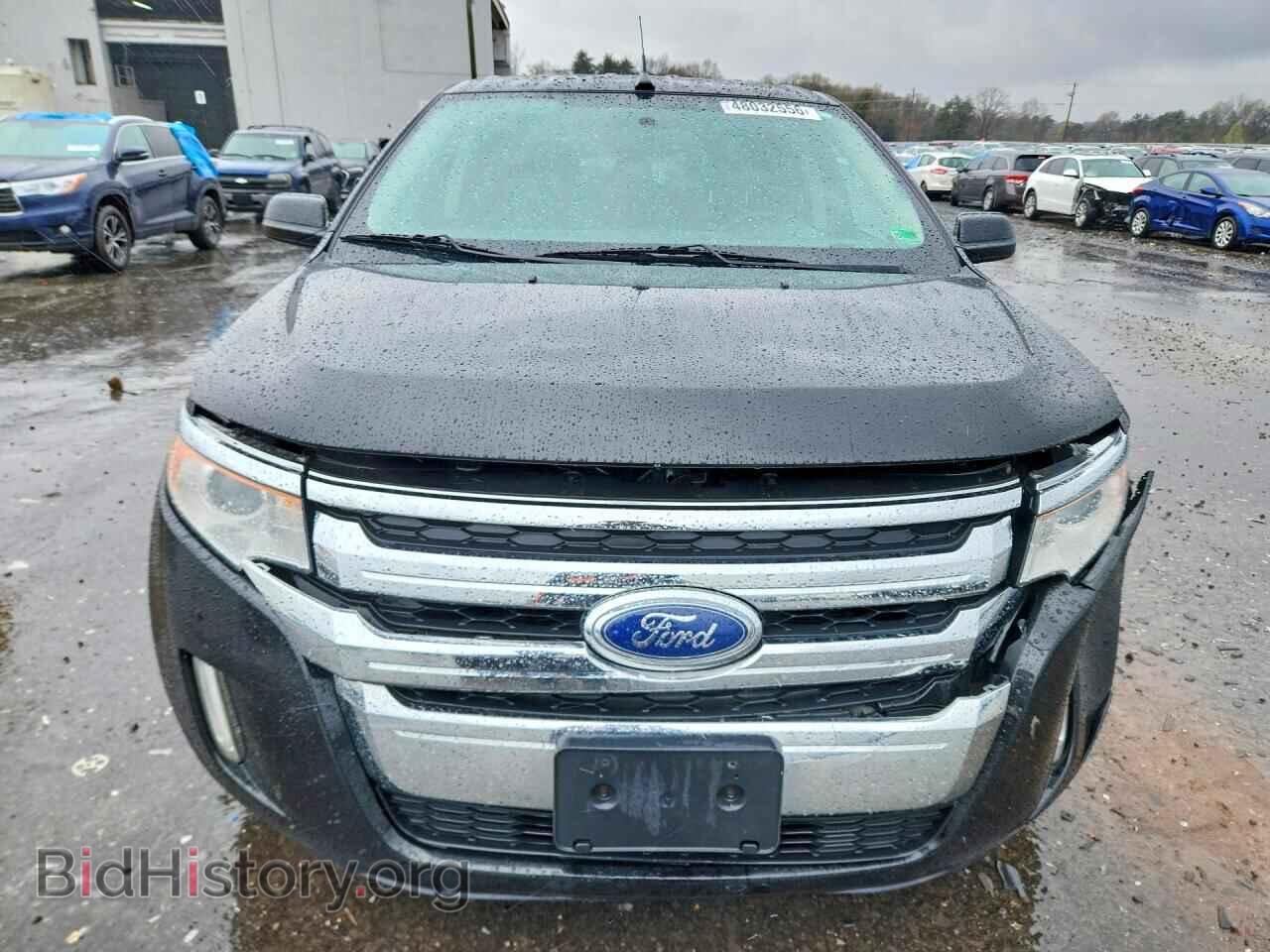 2013 FORD EDGE - VIN: 2FMDK4KC9DBB87264 - Photo 5