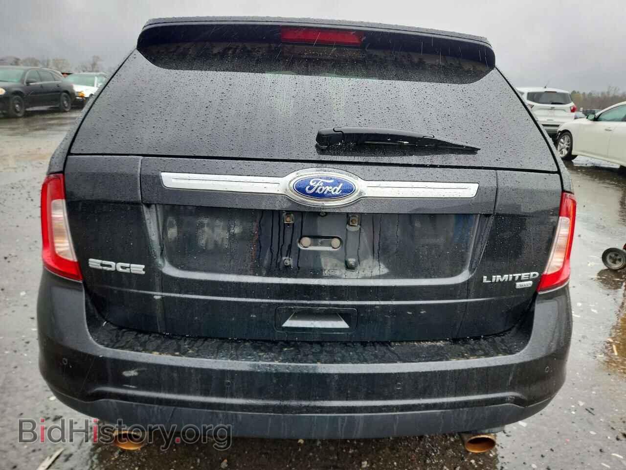 2013 FORD EDGE - VIN: 2FMDK4KC9DBB87264 - Photo 6