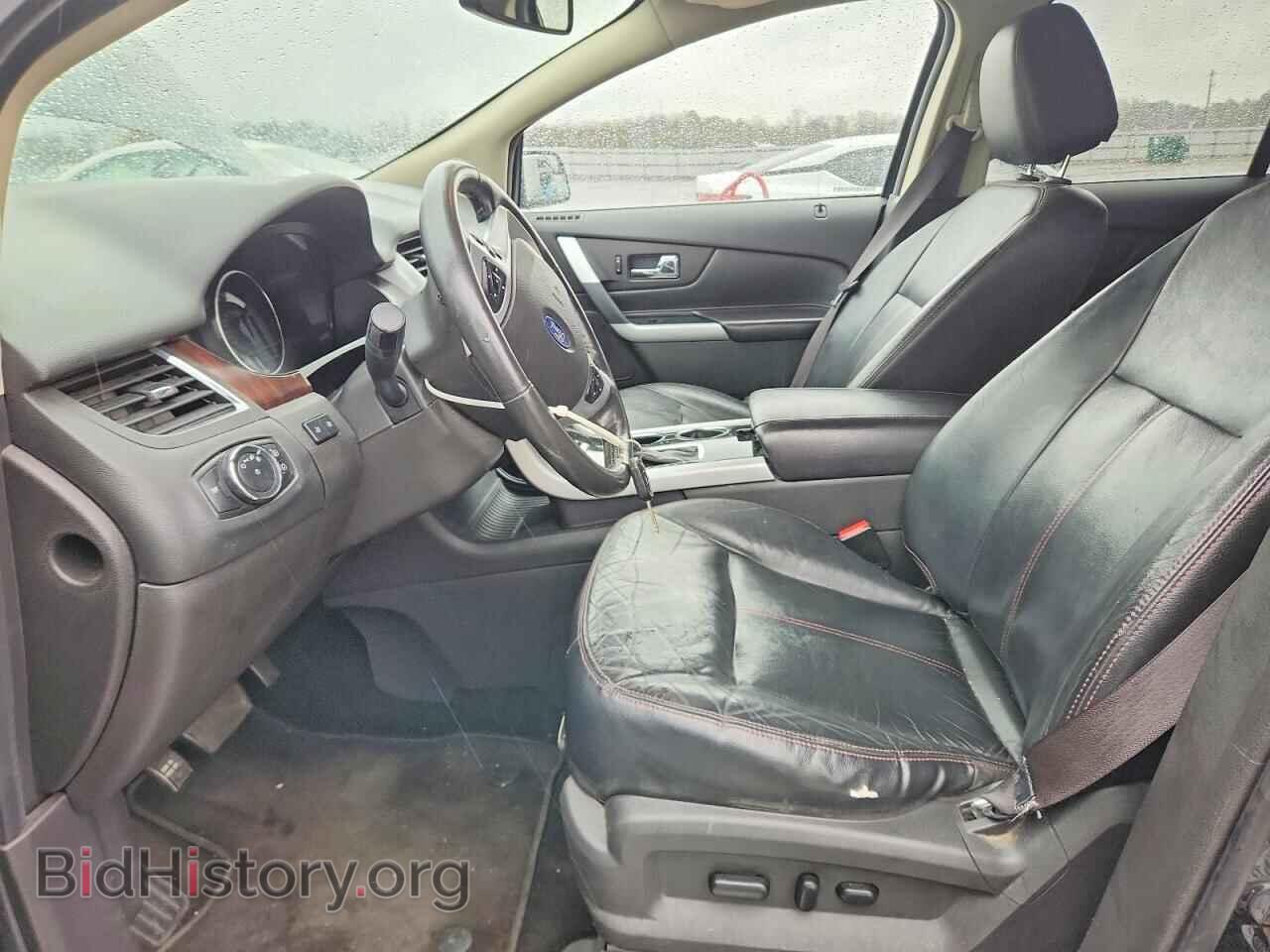 2013 FORD EDGE - VIN: 2FMDK4KC9DBB87264 - Photo 7