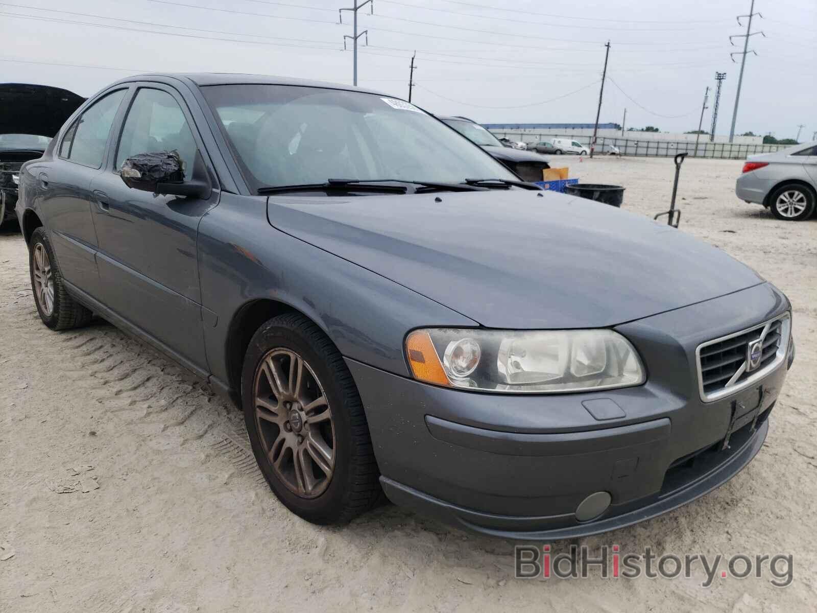 Photo YV1RH592072630319 - VOLVO S60 2007